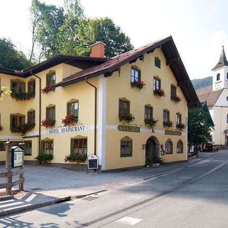 Hotel Grafenwirt Wagrain Bagian luar foto