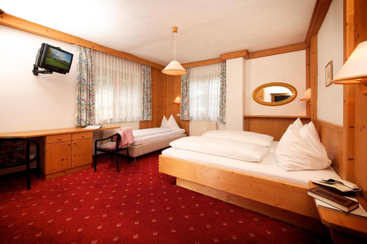 Hotel Grafenwirt Wagrain Ruang foto