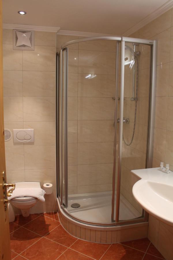 Hotel Grafenwirt Wagrain Bagian luar foto